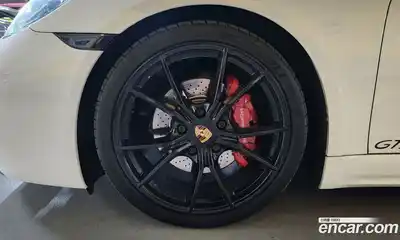 Porsche 718 2017 2.5 гидро в Москве № 2058499, миниатюра 6