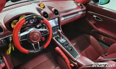 Porsche 718 2017 2.5 гидро в Москве № 2058499, миниатюра 7