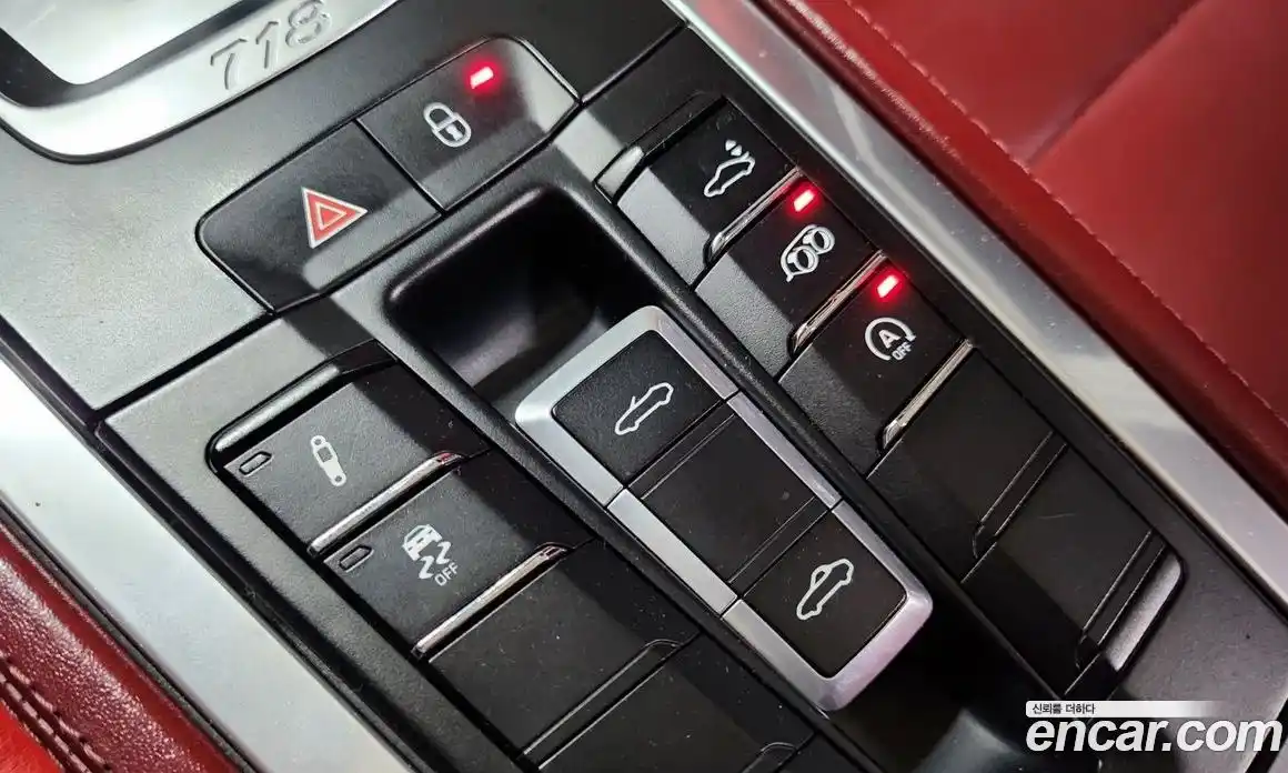 Porsche 718 2017 2.5 гидро в Москве № 2058499, фото 9