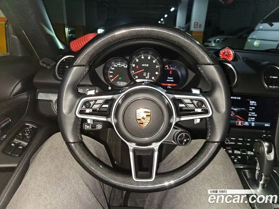 Porsche 718 2023 4.0 гидро в Москве № 2058558, фото 11