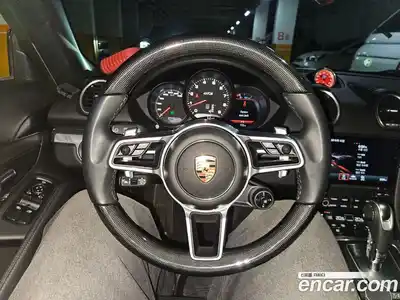 Porsche 718 2023 4.0 гидро в Москве № 2058558, миниатюра 11