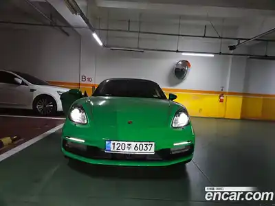 Porsche 718 2023 4.0 гидро в Москве № 2058558, миниатюра 2