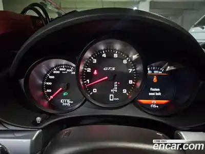 Porsche 718 2023 4.0 гидро в Москве № 2058558, миниатюра 10