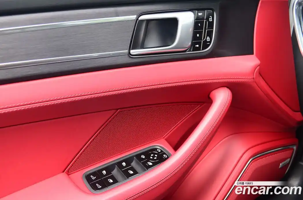 Porsche Panamera 2021 4.0 гидро в Москве № 2058617, фото 11