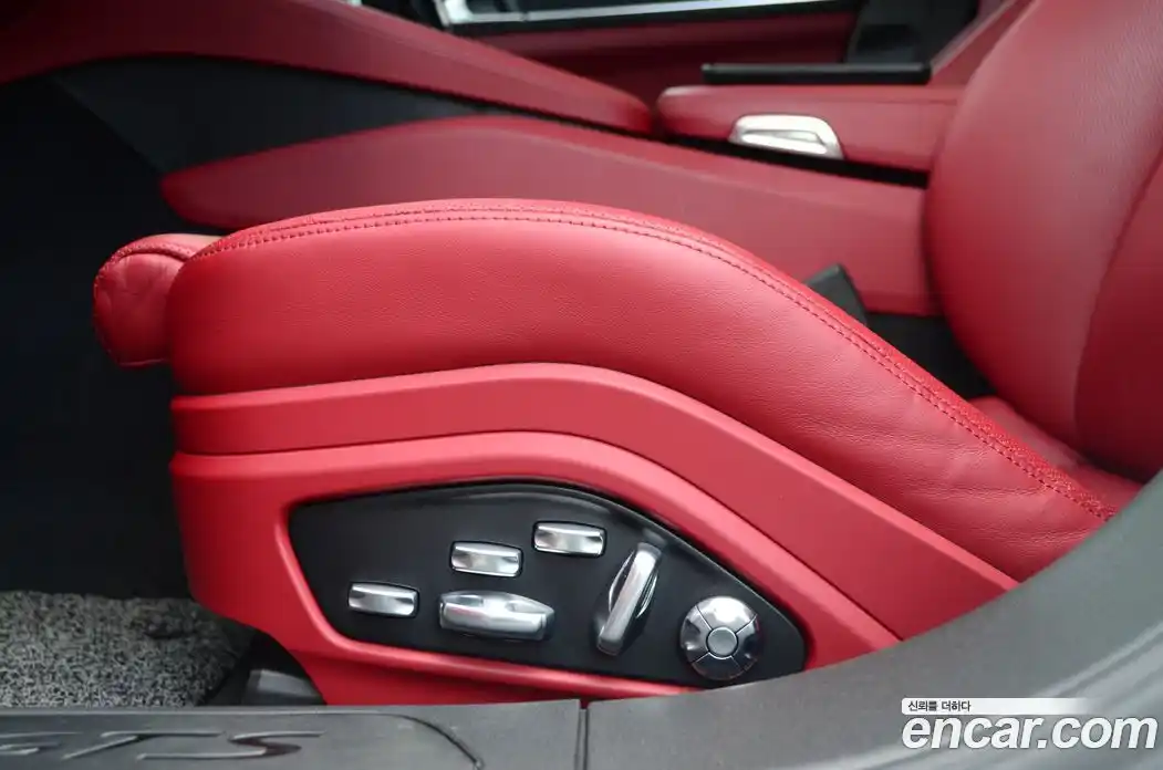 Porsche Panamera 2021 4.0 гидро в Москве № 2058617, фото 13