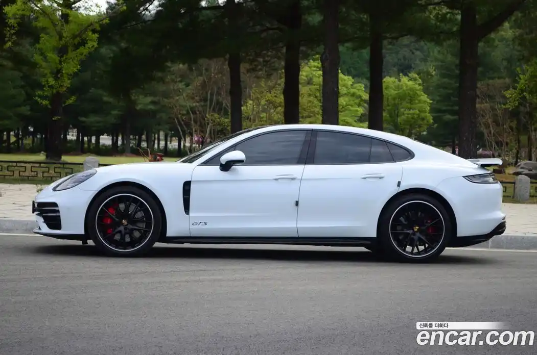 Porsche Panamera 2021 4.0 гидро в Москве № 2058617, фото 19