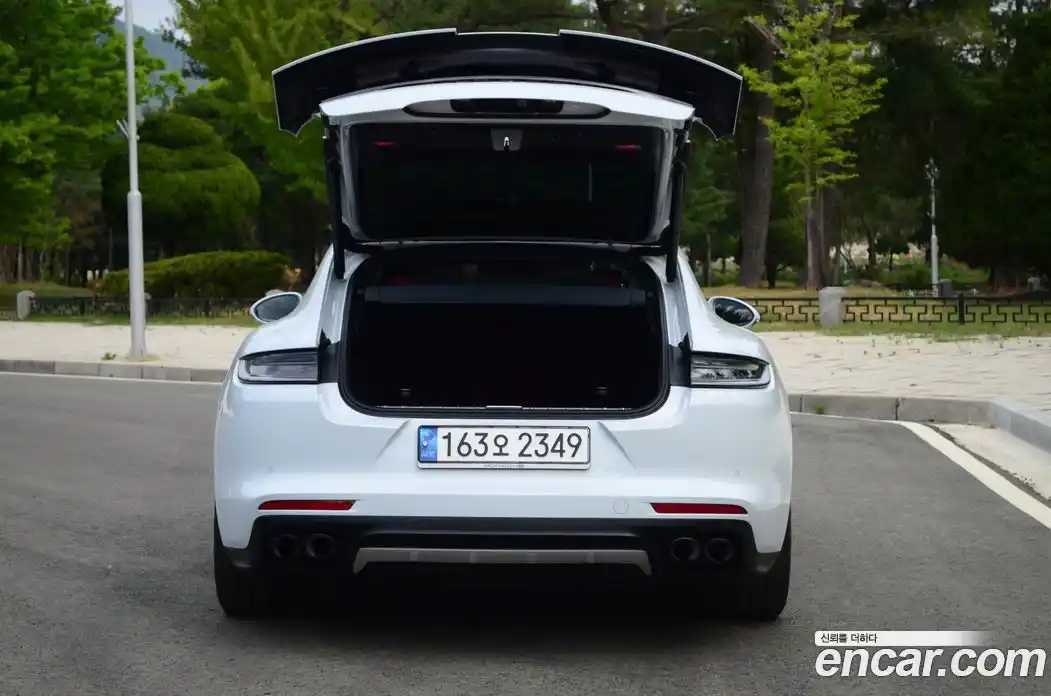 Porsche Panamera 2021 4.0 гидро в Москве № 2058617, фото 20