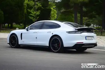 Porsche Panamera 2021 4.0 гидро в Москве № 2058617, миниатюра 2