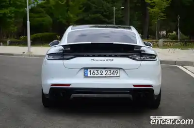 Porsche Panamera 2021 4.0 гидро в Москве № 2058617, миниатюра 4