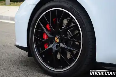 Porsche Panamera 2021 4.0 гидро в Москве № 2058617, миниатюра 5