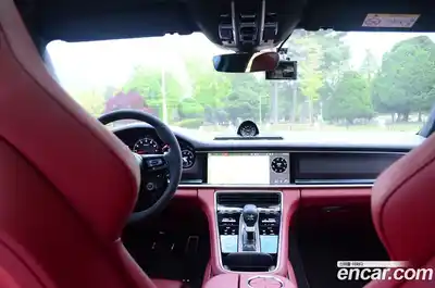 Porsche Panamera 2021 4.0 гидро в Москве № 2058617, миниатюра 7