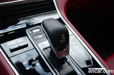 Porsche Panamera 2021 4.0 гидро в Москве № 2058617, миниатюра 9