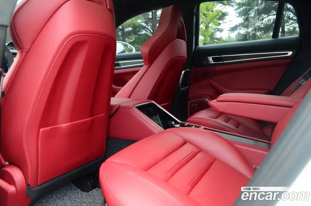 Porsche Panamera 2021 4.0 гидро в Москве № 2058617, фото 10