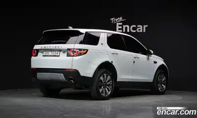 Land Rover Discovery Sport 2017 2.0 гидро в Москве № 2058944, миниатюра 2