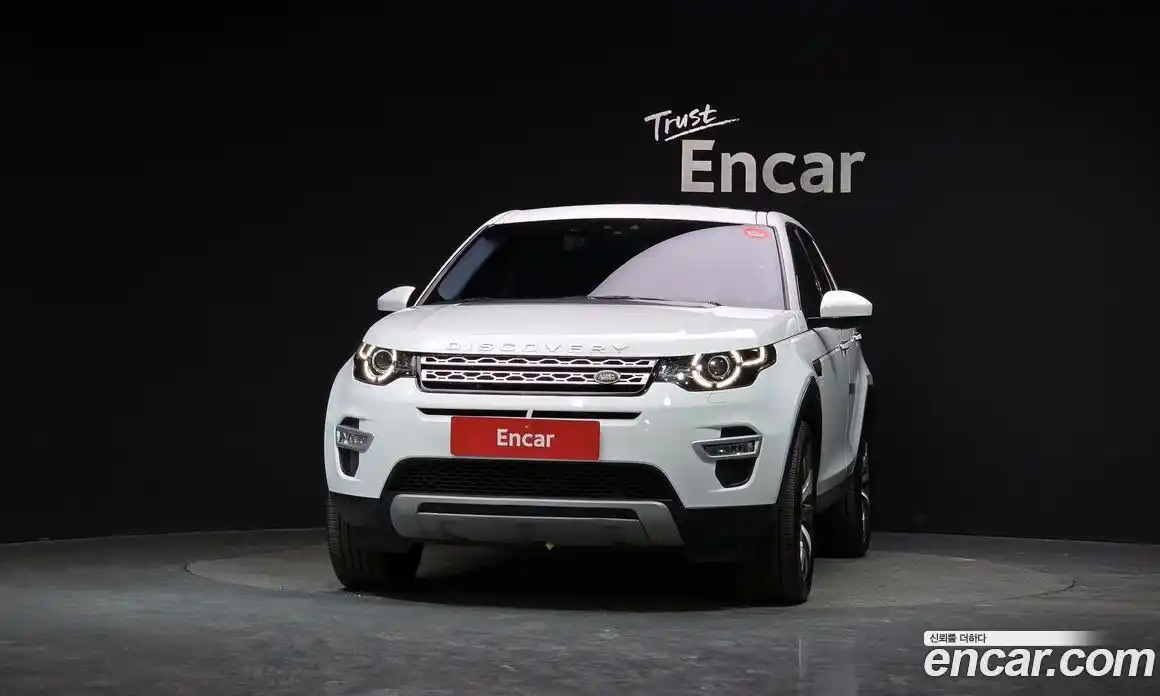 Land Rover Discovery Sport 2017 2.0 гидро в Москве № 2058944, фото 3