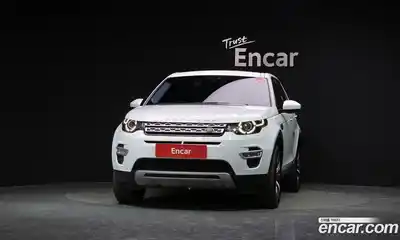 Land Rover Discovery Sport 2017 2.0 гидро в Москве № 2058944, миниатюра 3