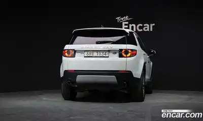 Land Rover Discovery Sport 2017 2.0 гидро в Москве № 2058944, миниатюра 4