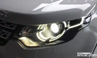 Land Rover Discovery Sport 2017 2.0 гидро в Москве № 2058944, миниатюра 8