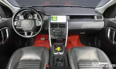 Land Rover Discovery Sport 2017 2.0 гидро в Москве № 2058944, миниатюра 10