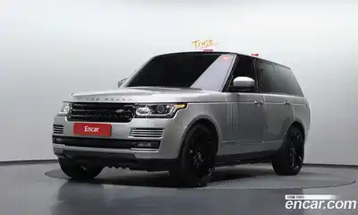 Land Rover Range-Rover 5.0 SC AB