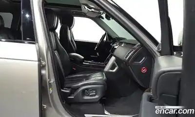 Land Rover Range-Rover 2015 5.0 гидро в Москве № 2058989, миниатюра 11