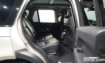 Land Rover Range-Rover 2015 5.0 гидро в Москве № 2058989, миниатюра 12