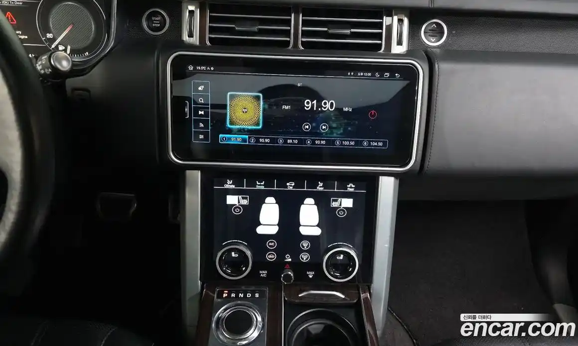 Land Rover Range-Rover 2015 5.0 гидро в Москве № 2058989, фото 15