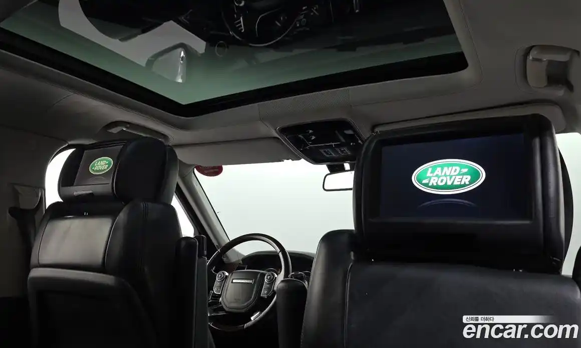 Land Rover Range-Rover 2015 5.0 гидро в Москве № 2058989, фото 17