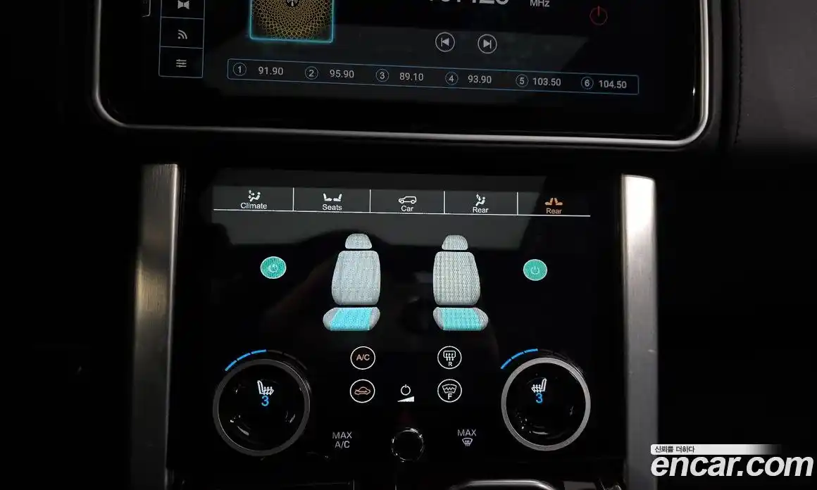 Land Rover Range-Rover 2015 5.0 гидро в Москве № 2058989, фото 18