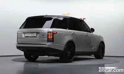 Land Rover Range-Rover 2015 5.0 гидро в Москве № 2058989, миниатюра 2