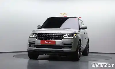 Land Rover Range-Rover 2015 5.0 гидро в Москве № 2058989, миниатюра 3