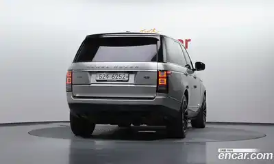 Land Rover Range-Rover 2015 5.0 гидро в Москве № 2058989, миниатюра 4