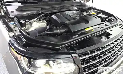 Land Rover Range-Rover 2015 5.0 гидро в Москве № 2058989, миниатюра 6