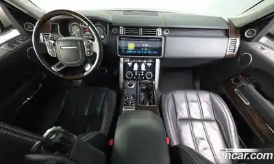 Land Rover Range-Rover 2015 5.0 гидро в Москве № 2058989, миниатюра 7