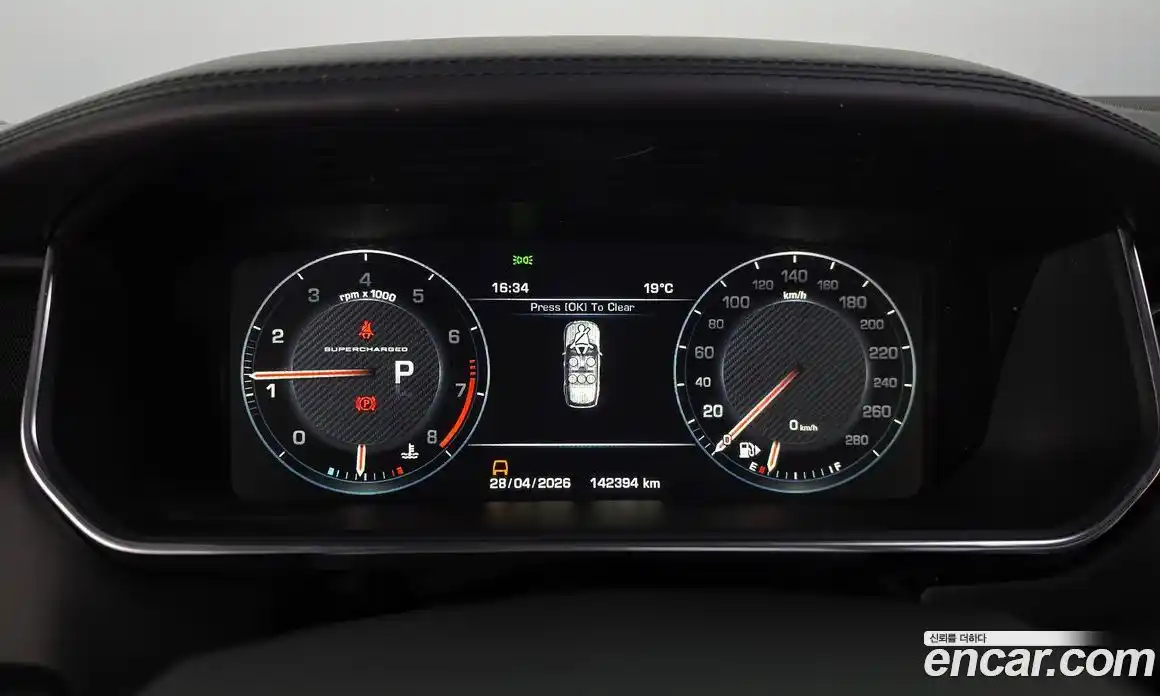 Land Rover Range-Rover 2015 5.0 гидро в Москве № 2058989, фото 8