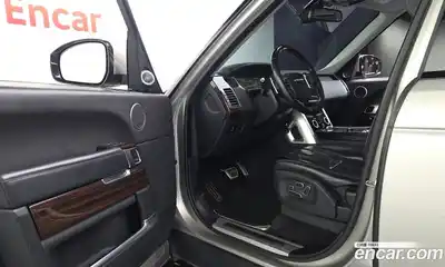 Land Rover Range-Rover 2015 5.0 гидро в Москве № 2058989, миниатюра 10