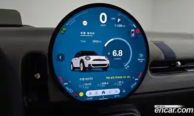 Mini Cooper 2025 2.0 гидро в Москве № 2059188, миниатюра 10