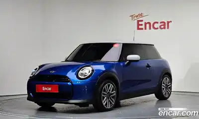 Mini Cooper, 2025