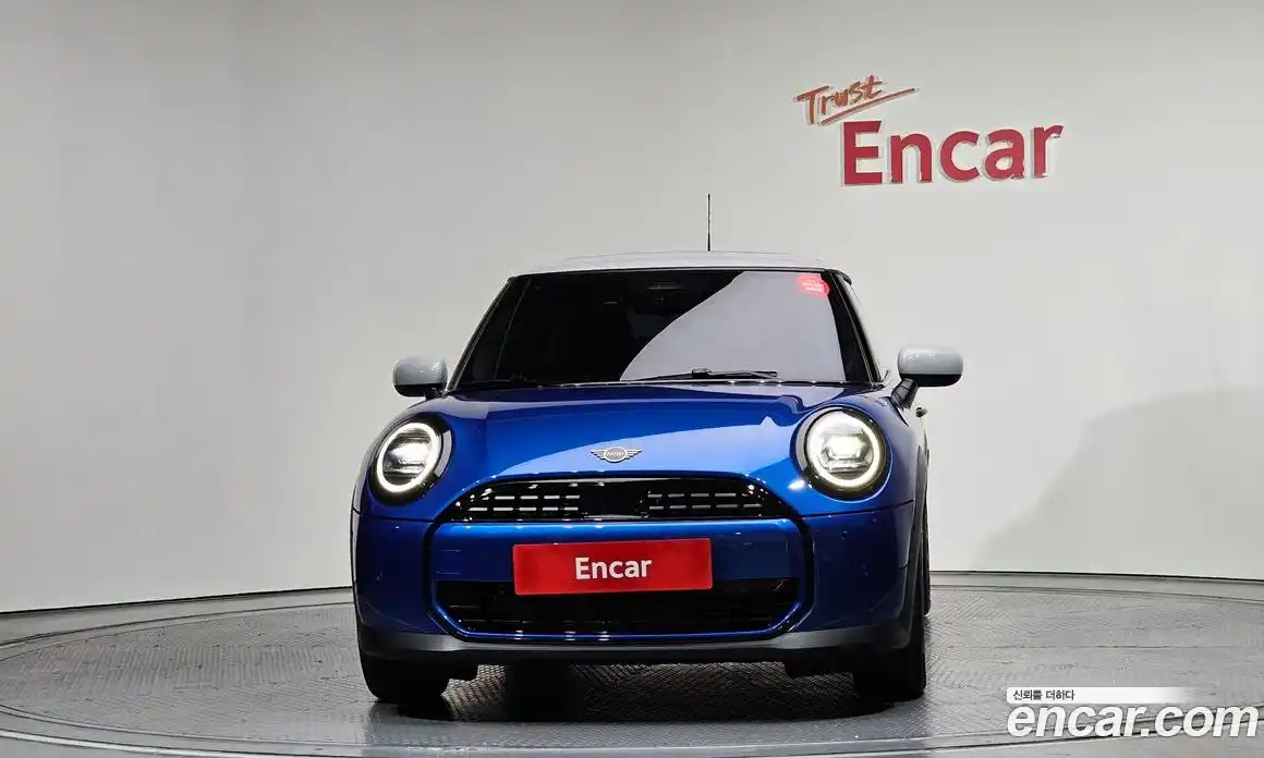 Mini Cooper 2025 2.0 гидро в Москве № 2059190, фото 3