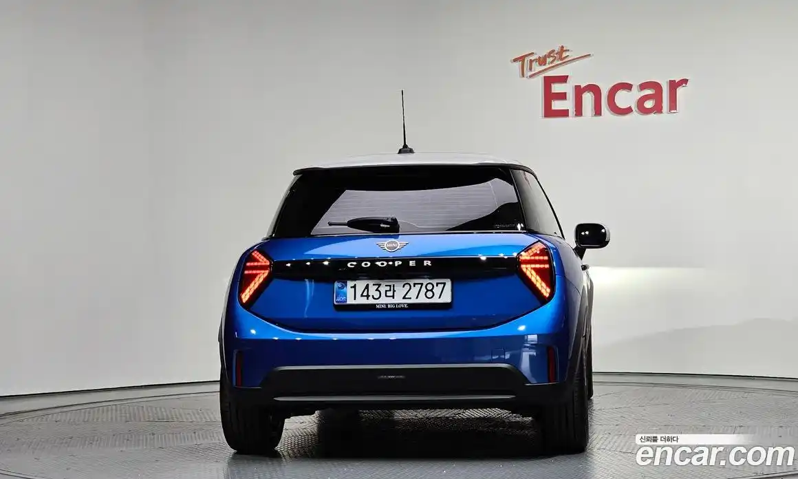 Mini Cooper 2025 2.0 гидро в Москве № 2059190, фото 4