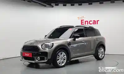 Mini Countryman, 2020