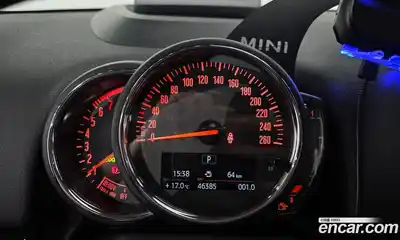 Mini Countryman 2020 1.5 гидро в Москве № 2059370, миниатюра 11