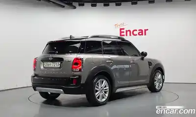 Mini Countryman 2020 1.5 гидро в Москве № 2059370, миниатюра 2