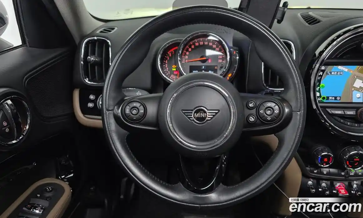 Mini Countryman 2020 1.5 гидро в Москве № 2059370, фото 21