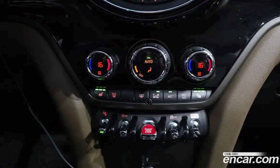 Mini Countryman 2020 1.5 гидро в Москве № 2059370, фото 24