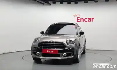 Mini Countryman 2020 1.5 гидро в Москве № 2059370, миниатюра 3