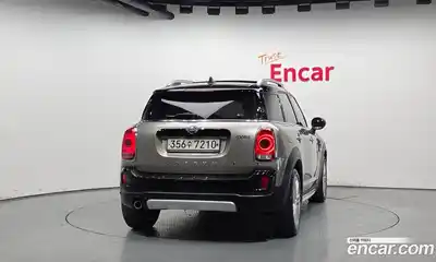 Mini Countryman 2020 1.5 гидро в Москве № 2059370, миниатюра 4