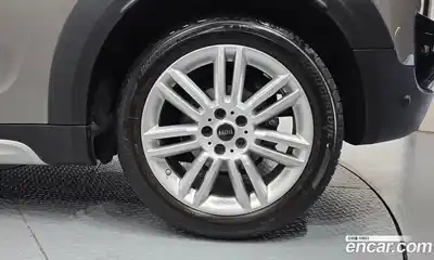 Mini Countryman 2020 1.5 гидро в Москве № 2059370, миниатюра 7