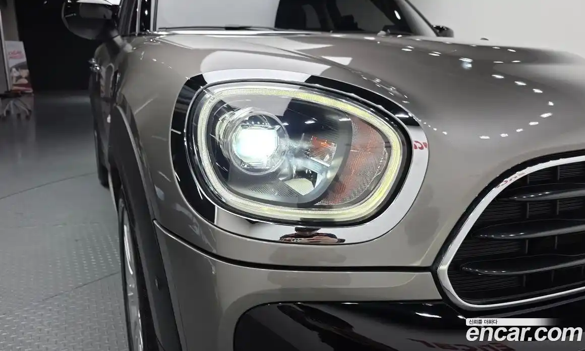 Mini Countryman 2020 1.5 гидро в Москве № 2059370, фото 8