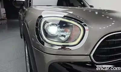 Mini Countryman 2020 1.5 гидро в Москве № 2059370, миниатюра 8